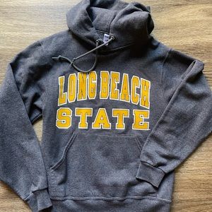 Cal State Long Beach Hoodie